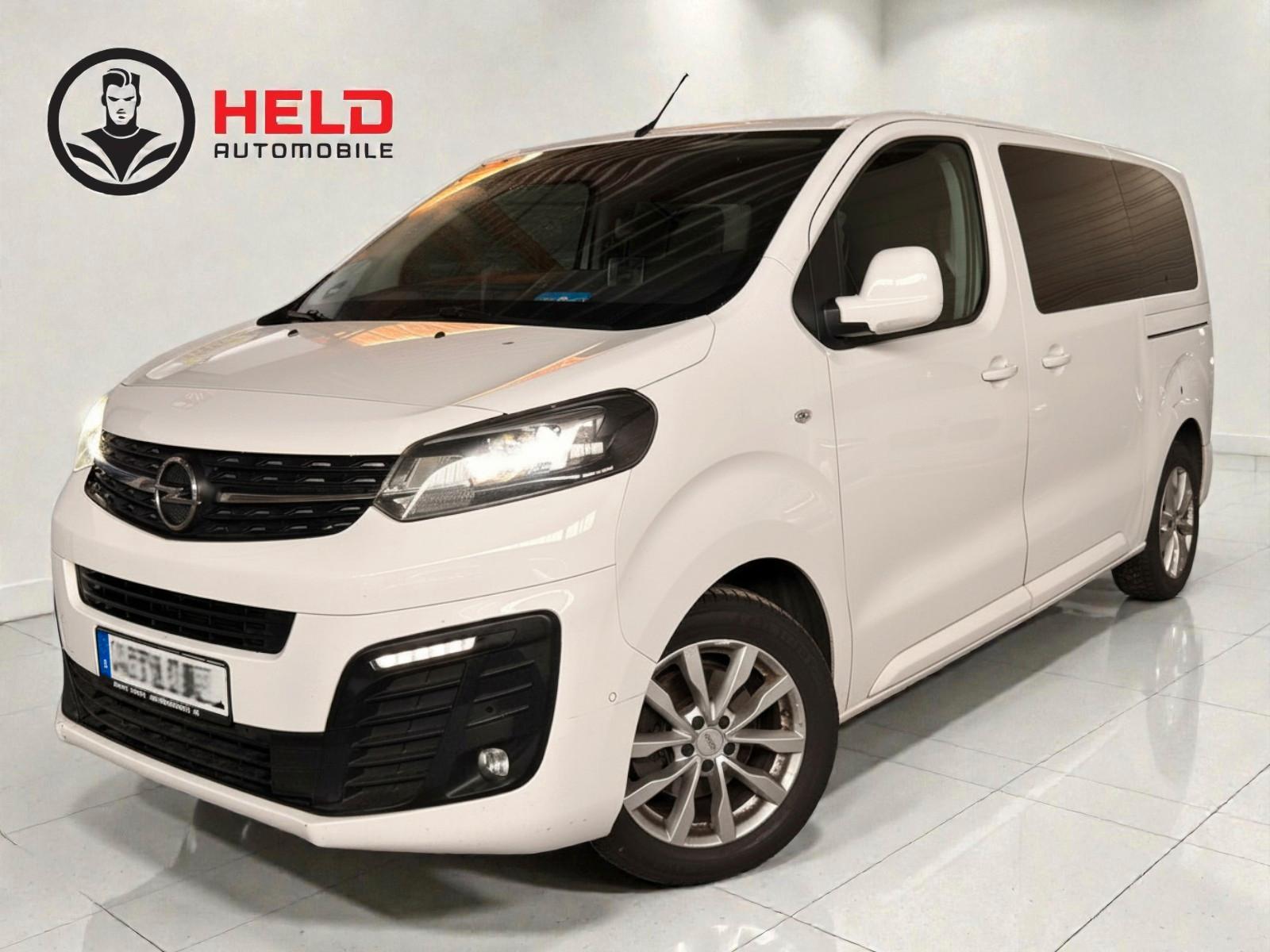 Opel Zafira Life Edition M*HEADUP*SZH*NAVI*AHK*