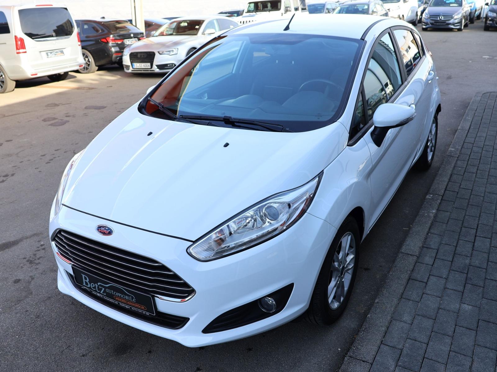 Ford Fiesta Trend