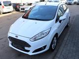 Ford Fiesta Trend - Ford Fiesta mit Diesel-Antrieb