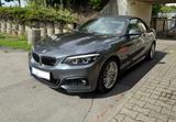 BMW 218d Cabrio M Sport Packet - BMW 218 von privat