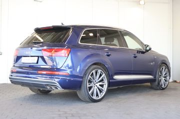 Audi SQ7 4.0 TDI qu. LUFT+BOSE+MATRIX+PANO+AHK+23"