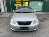Toyota Corolla 1.6 - Toyota Corolla aus 2002: 1.6