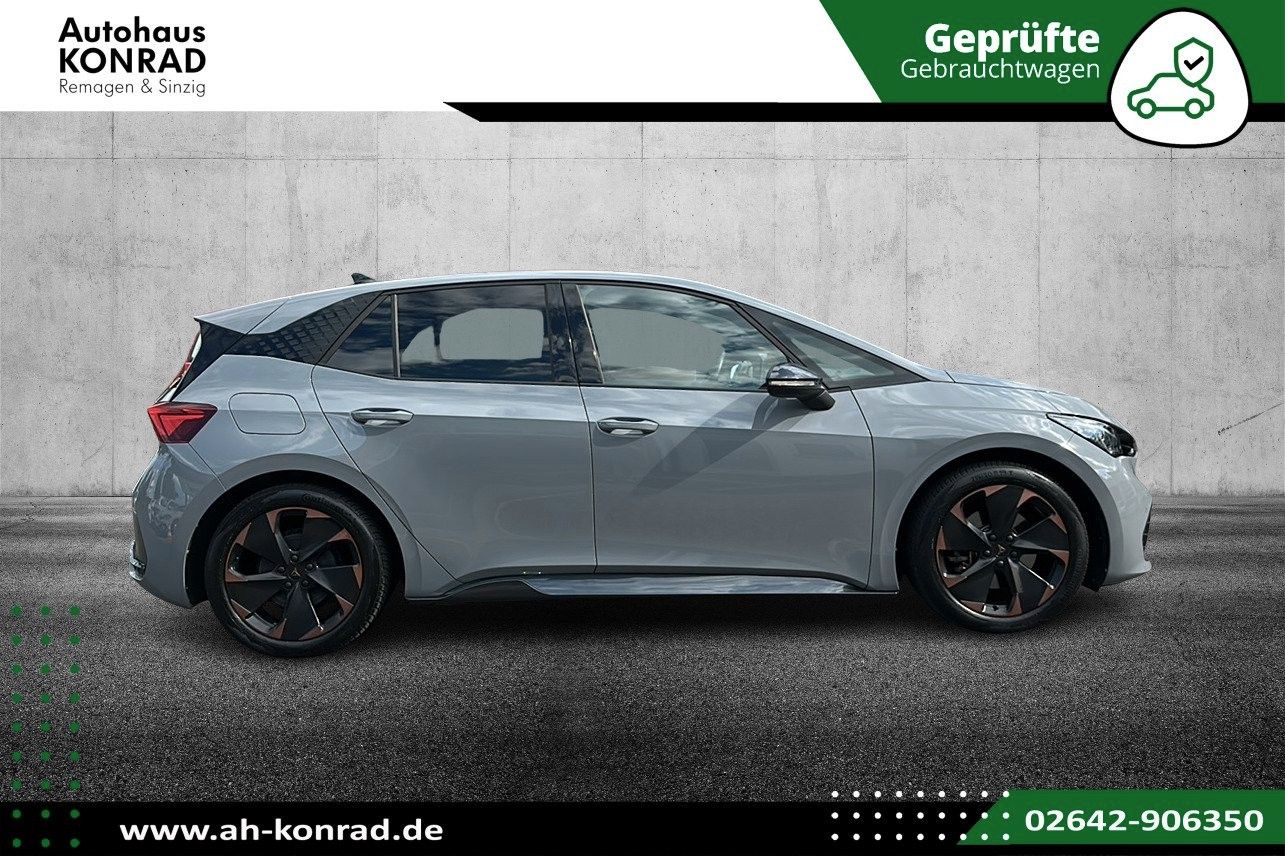 Fahrzeugabbildung CUPRA Born *WÄRMEPUMPE*CCS*NAVI*