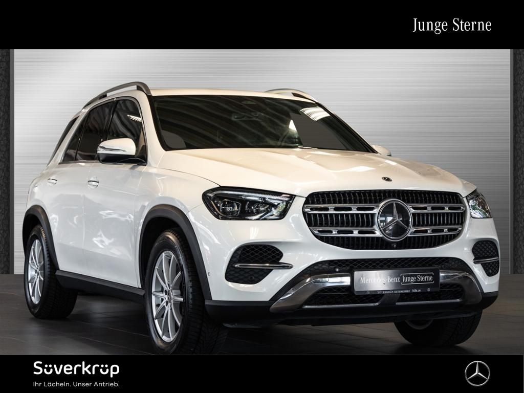 Image of Mercedes-Benz GLE 450