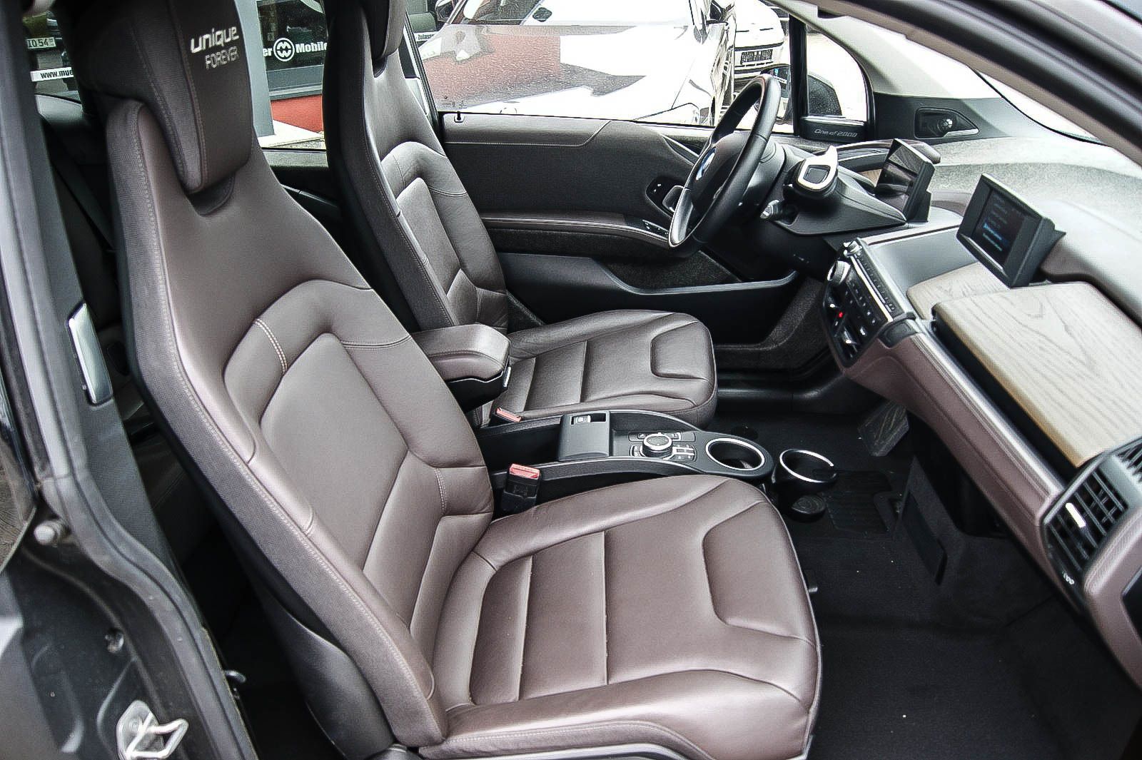 Fahrzeugabbildung BMW i3 s Edition Unique Forever HARMAN-KARDON KEYLES