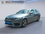 Mercedes-Benz T-Modell C 200 CGI (205.242) T AMG Line Autom... - Mercedes-Benz C-Klasse A205