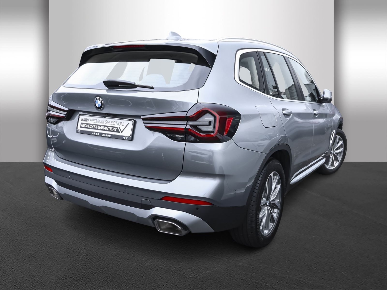 BMW X3 - Bild 2