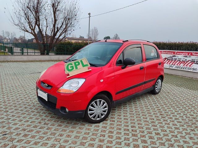 Chevrolet Matiz 800~GPL~NEOPAT~129.000~GARANZIA~