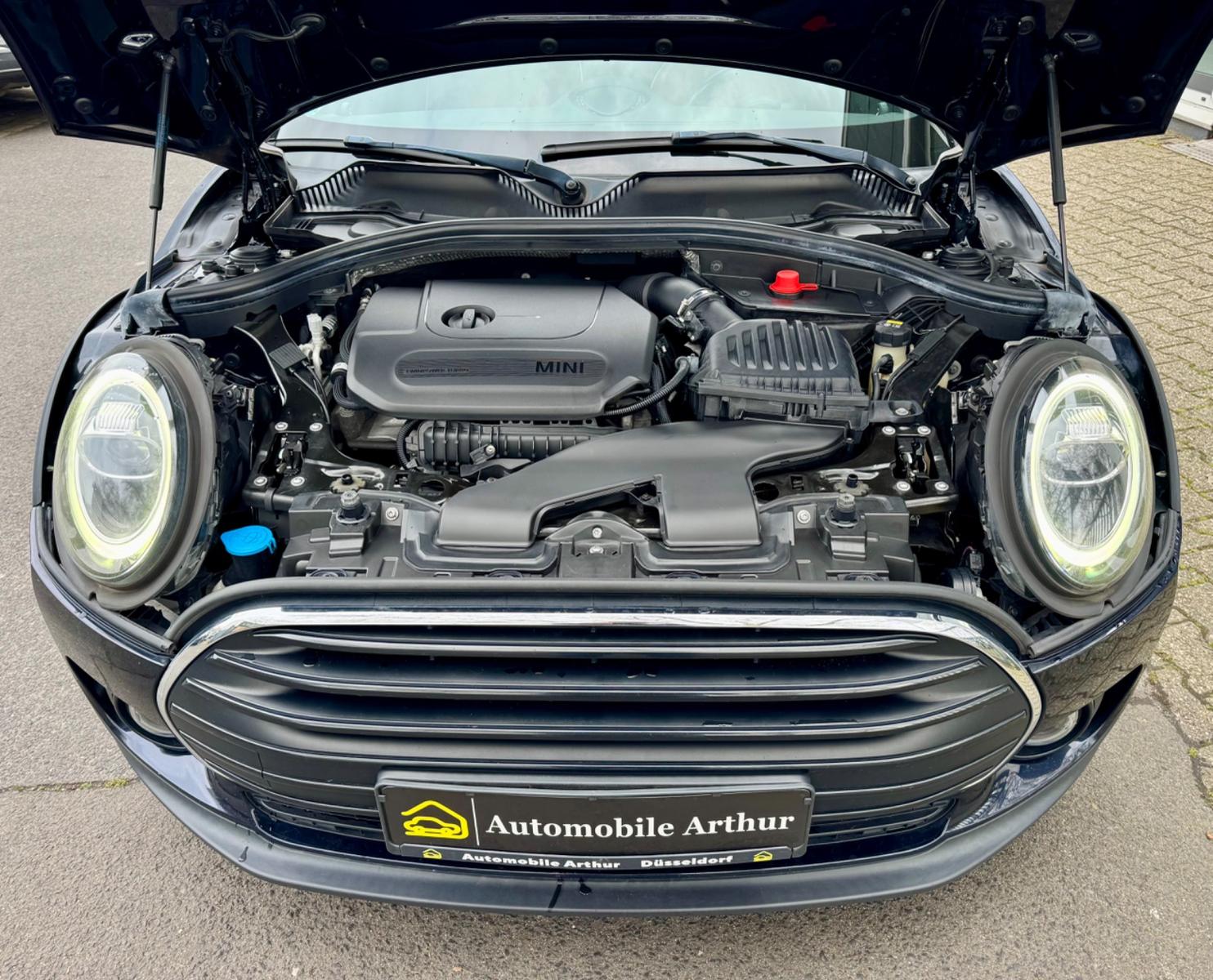MINI ONE Clubman*1.5*2.Hand*LED*Navi*Klima*Sitzh*Temp