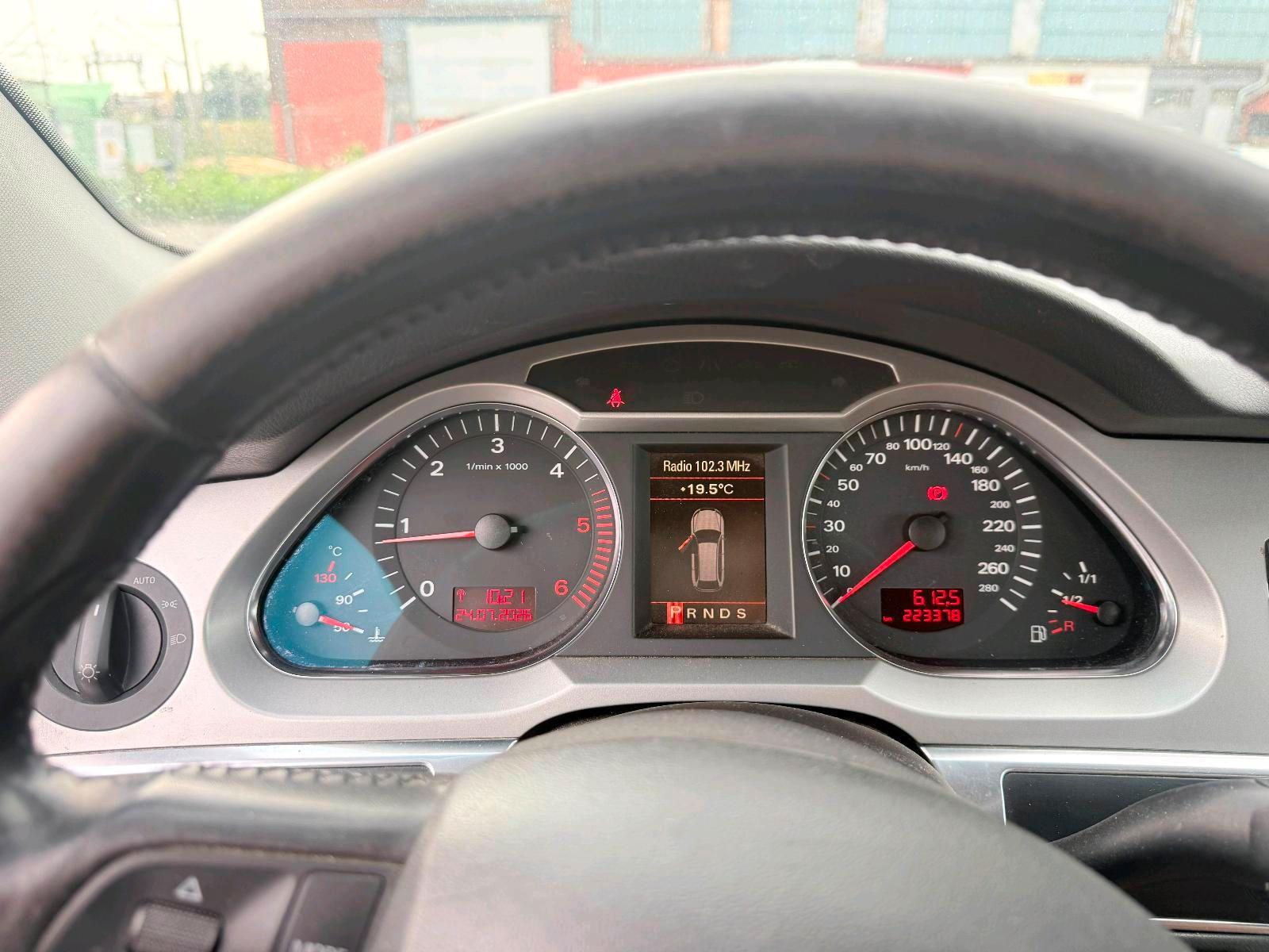 Audi A6 2007 — photo 11
