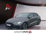 Audi A3 Sportback 35 1.5 TFSI S-line Matrix-LED