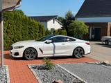 BMW M850i xDrive Coupé - Garantie bis 03/2027 - weiße BMW M850