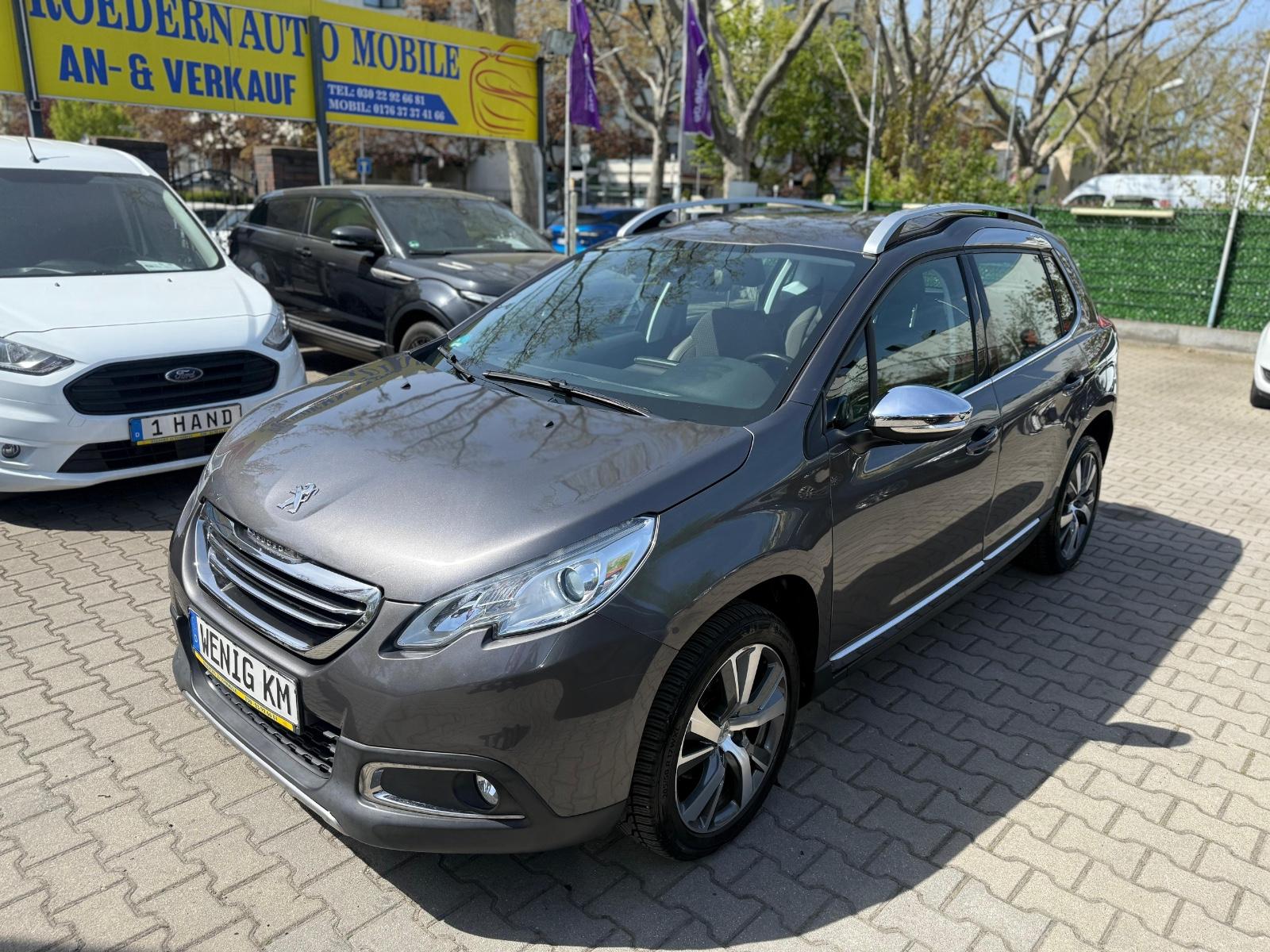 Peugeot 2008 Allure