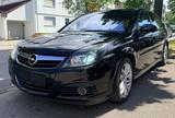 Opel Signum 2.0 Turbo Sport/NAVI/AHK/PDC/XENON/TEMPOM - schwarze Opel Signum