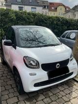 Smart 451 Baujahr 2015 - Smart Gebrauchtwagen in Saarbrücken