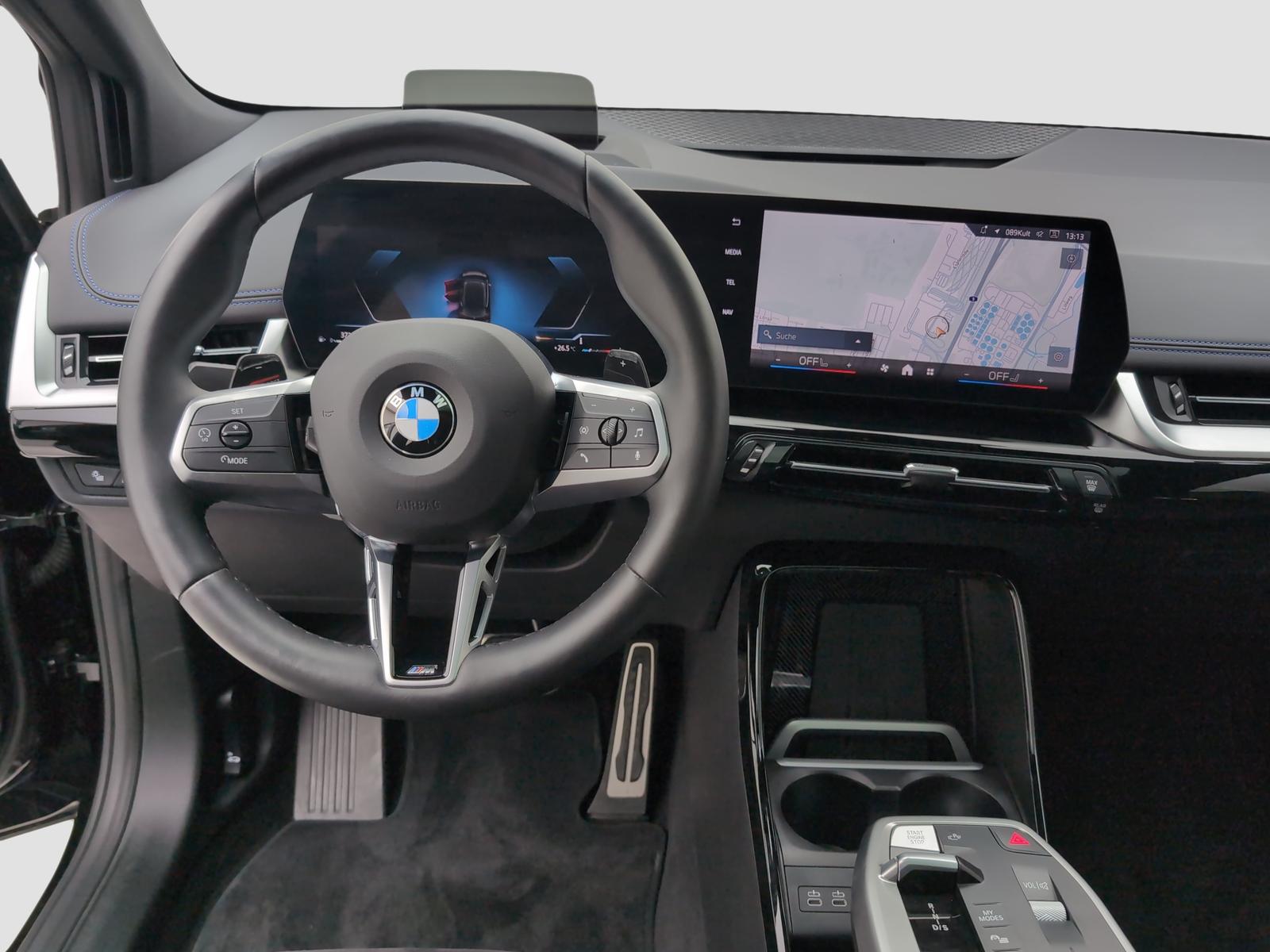 BMW 223i xDrive Active Tourer M Sport AHK Harman/K