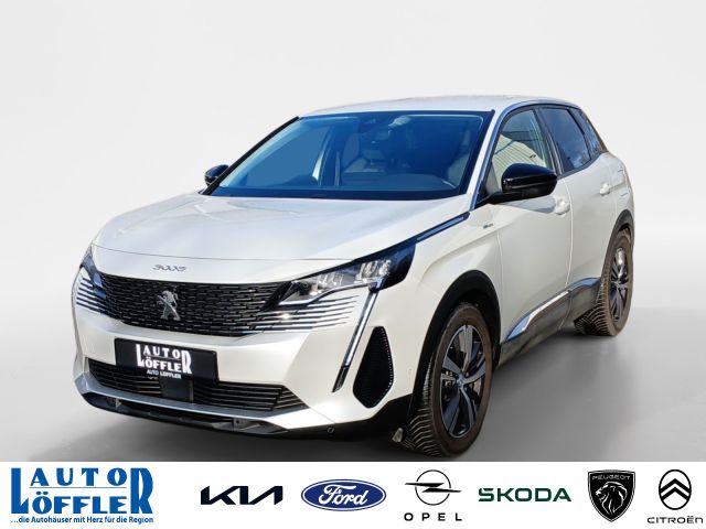 Peugeot 3008 Allure Pack Plug-In-Hybrid 225 EAT8 PDC*AHK