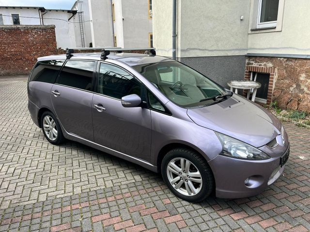 Mitsubishi Grandis 2.4 Invite 7-Sitzer/Automatik/Tempomat