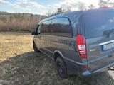 Mercedes-Benz Vito - gebrauchte Mercedes-Benz Vito aus dem Jahr 2010