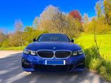 BMW 320d xDrive M Sport Automatik - BMW 320: Limousine, 320d Xdrive