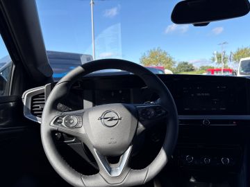 Bild 14 Opel Mokka GS Line 1.2 Digitales Cockpit LED Apple Ca