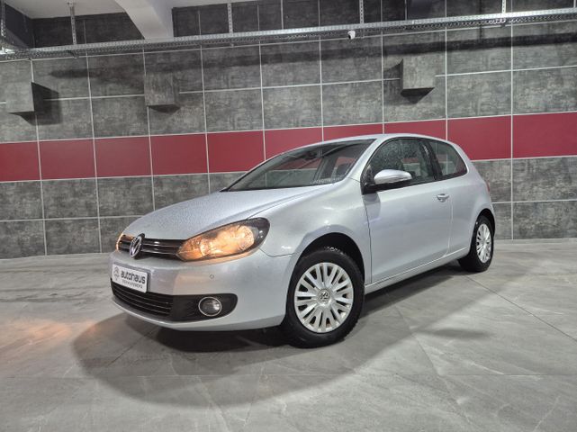 Volkswagen Golf Comfortline *PDC*NOTRAD*ABBIEGELICHT*