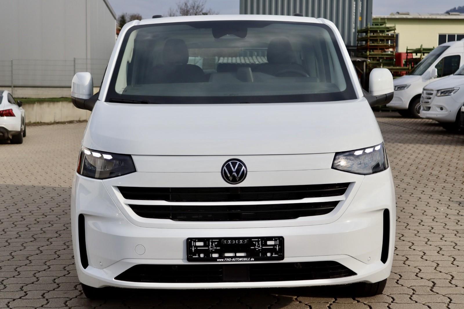 Volkswagen T7 Kombi 5-Sitzer Kurz *LED*APP-CON*KAM*SHZ*N1*