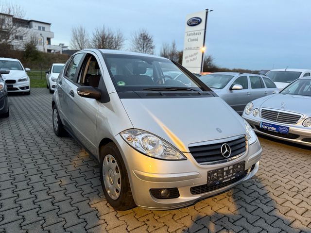 Mercedes-Benz A 170** aus 1. Hand ** TüV NEU ** 105078 KM !