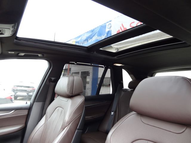 Fahrzeugabbildung BMW X5 M50/M-Sport/2.Hd/B&O/Soft/HUD/Pano/AHK/360Kam