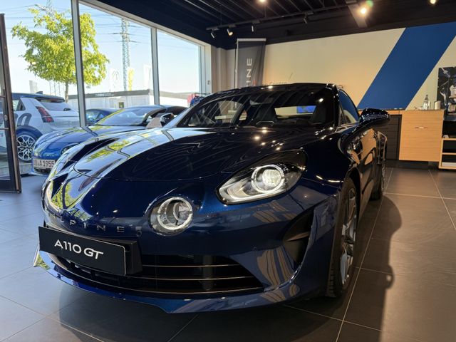 Alpine A110 A110 GT - 2024/2 Focal-Audiosystem Premium