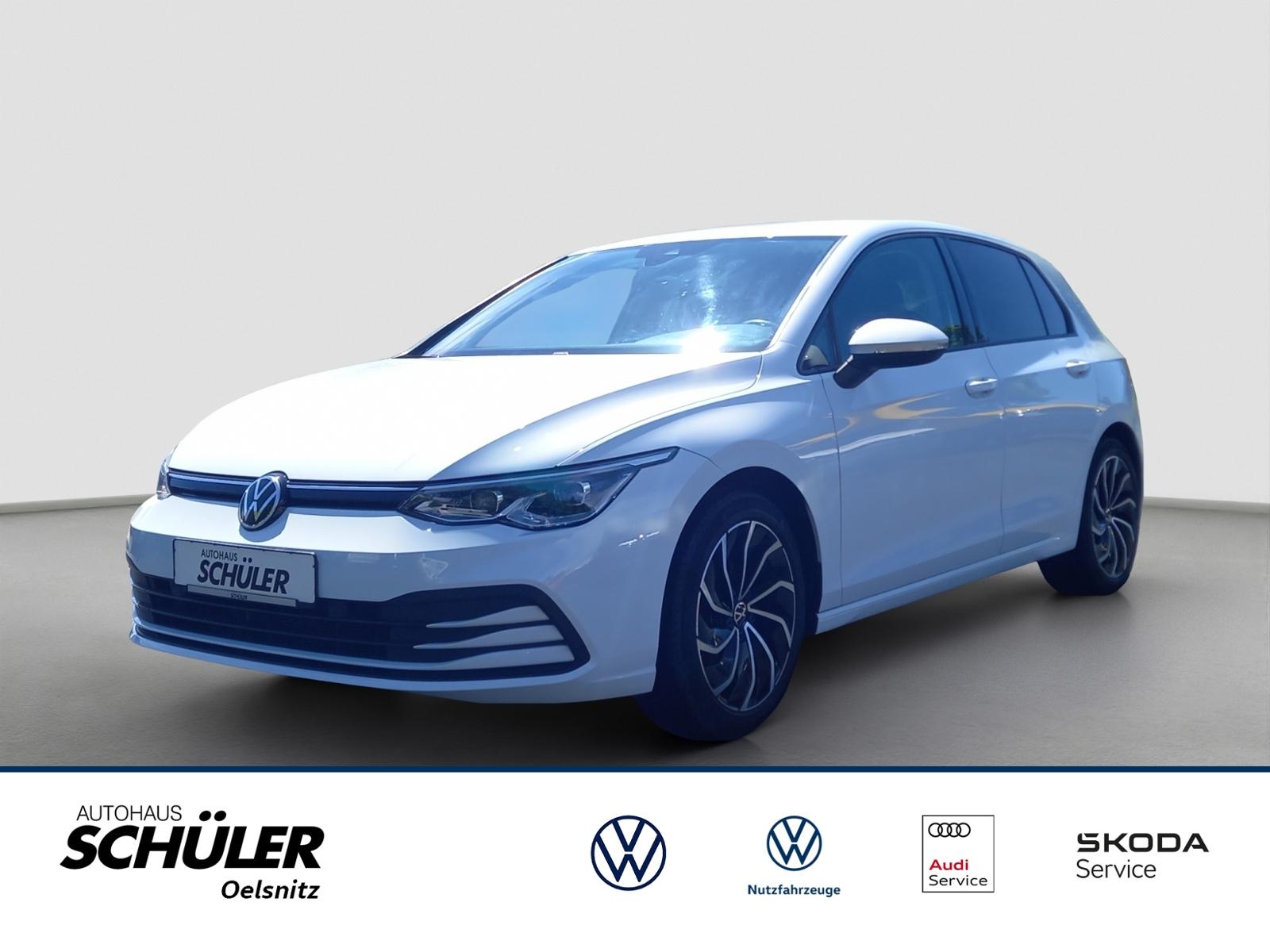 Volkswagen Golf VIII 1.5TSI*IQ.LIGHT*NAV*RFK*SITZH*ACC