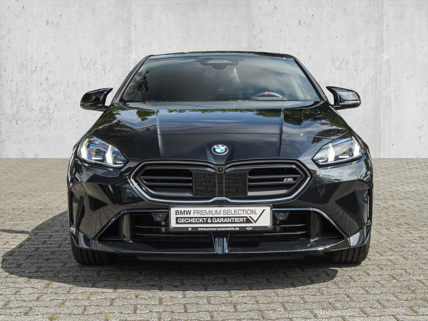 BMW M235 xDrive Gran Coupé LHZ H K Iconic Glow PA foto 3