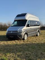 Volkswagen Crafter Grand California 600|23.800 km|Dachklima