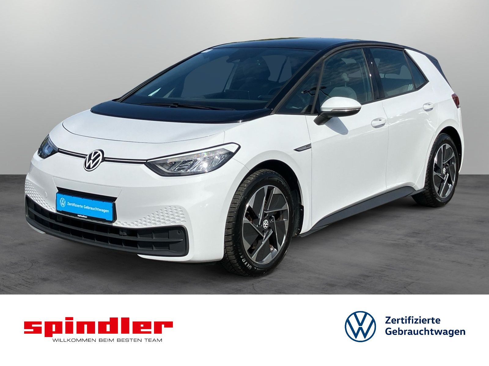 Volkswagen ID.3 ProPerformance Life/ CarPlay, Navi, WP, LED