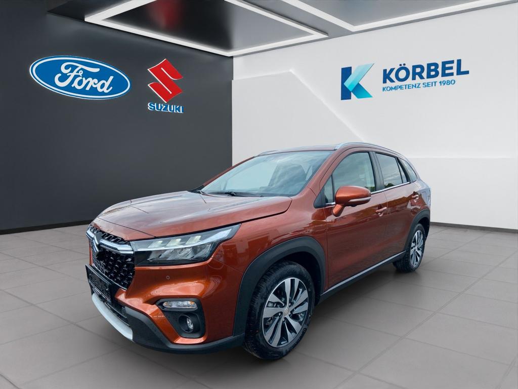 Suzuki (SX4) S-Cross