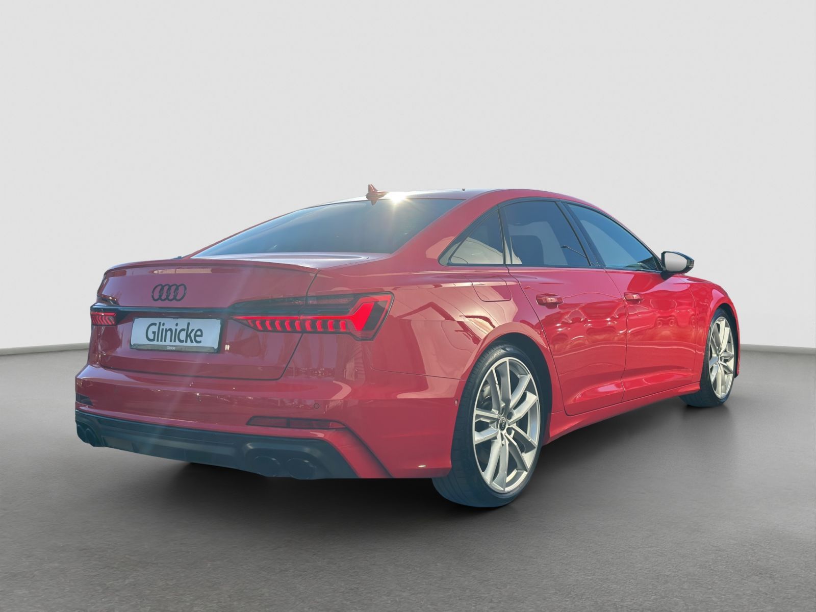 Audi S6 - Bild 14