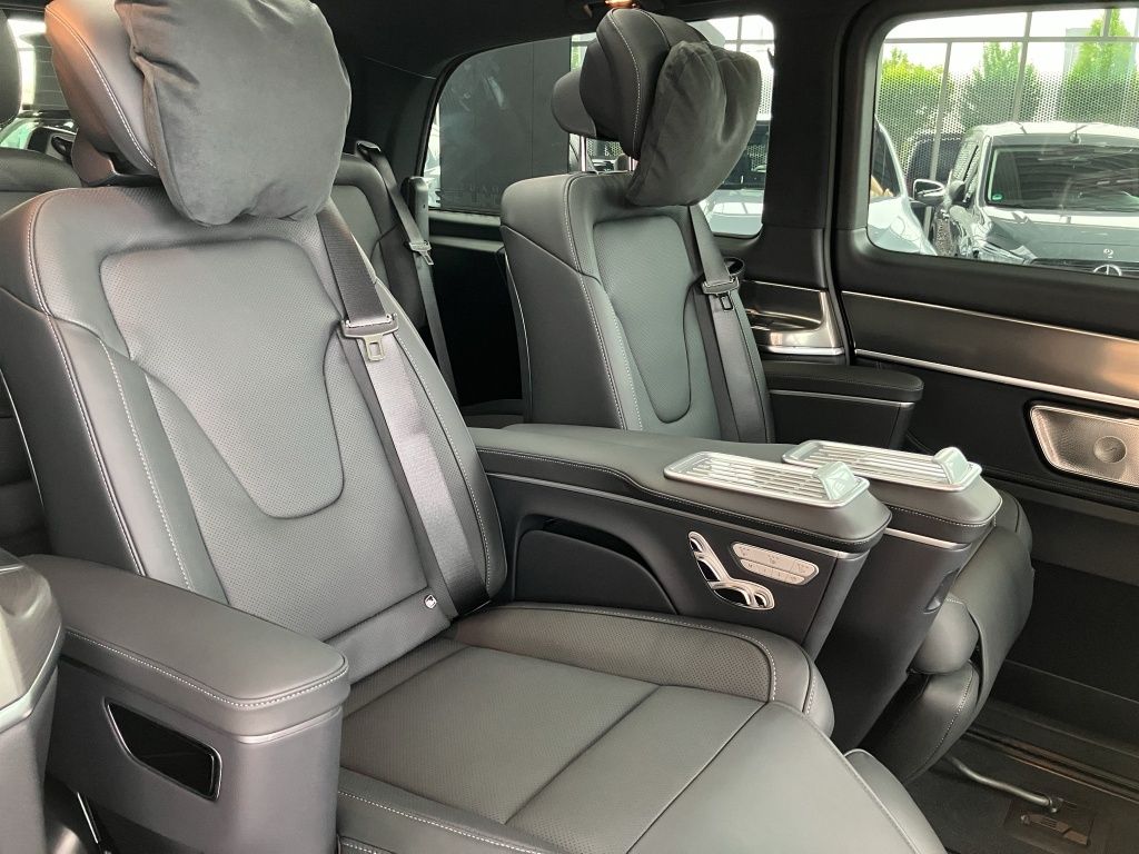 Fahrzeugabbildung Mercedes-Benz V 300 d 4MATIC EXCLUSIVE Lang AHK*Leder*Navi*
