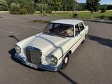 Mercedes-Benz 250S, W108, H-Zulassung, Korrosionsschutz  - Mercedes-Benz Gebrauchtwagen von 1967