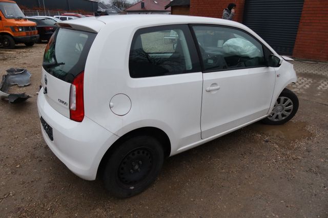 Skoda Citigo Ambition|