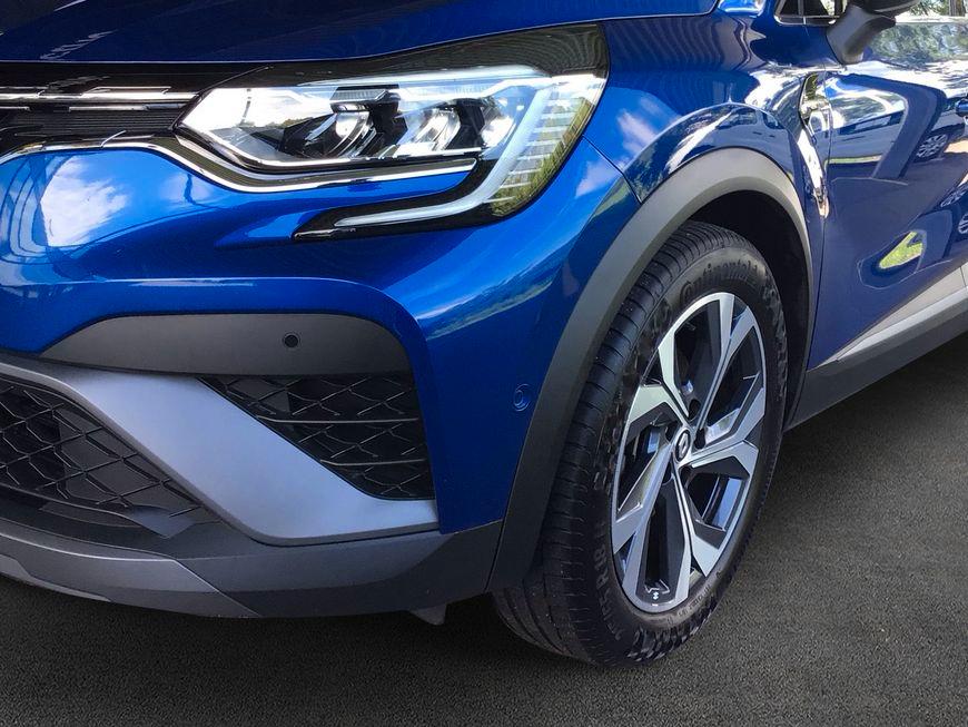 Renault Captur E-TECH PLUG-in 160 R.S. LINE