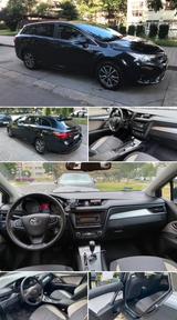 Toyota Avensis 1,8-l-V. Multidr. S Edition-S T. Spo... - Toyota Avensis mit LPG-Antrieb