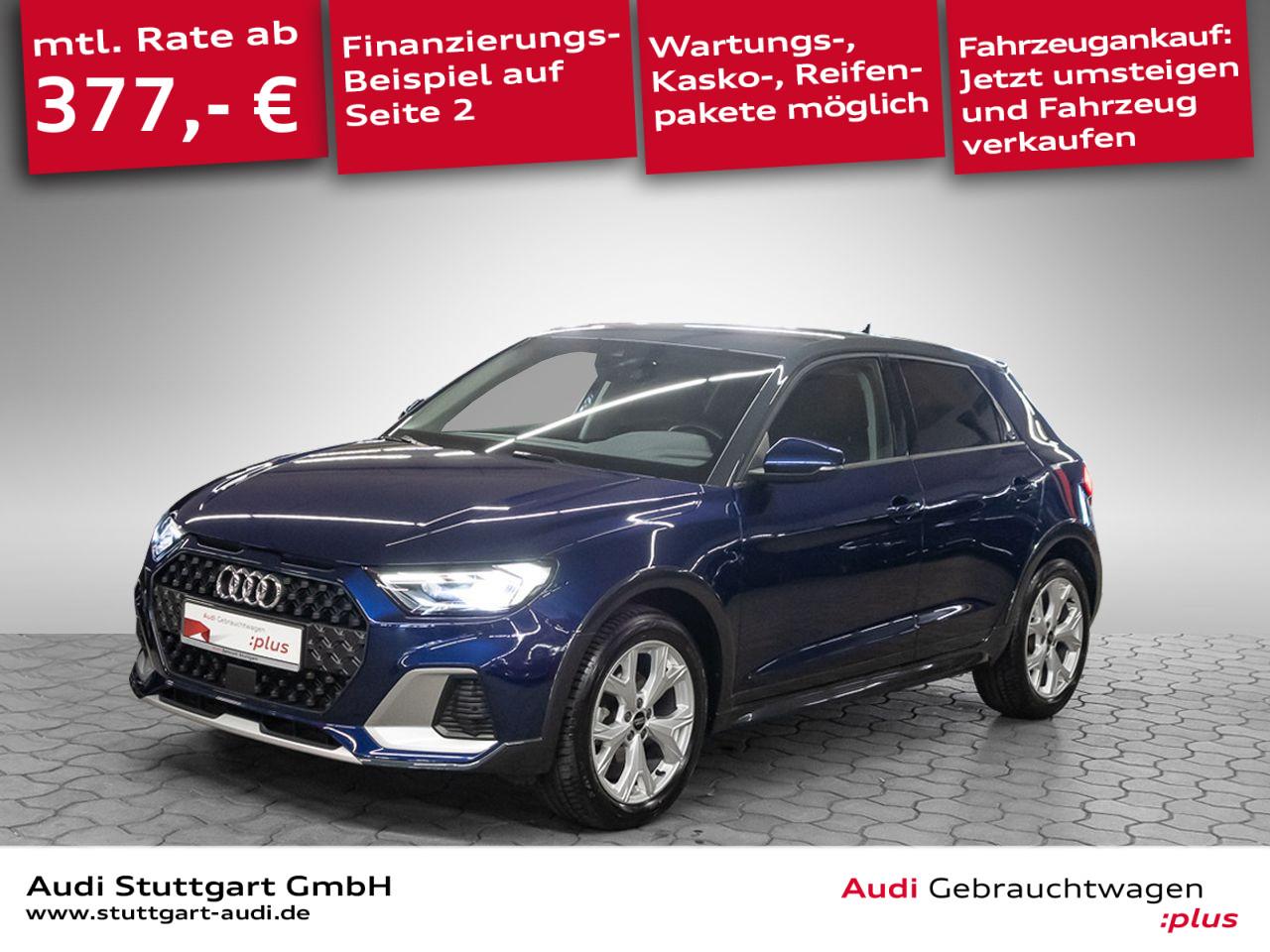Audi A1 allstreet 30 TFSI S tronic CarPlay Keyless