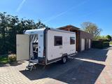 Knaus Eiffelland Deseo 400 Active - Knaus Wohnwagen Deseo