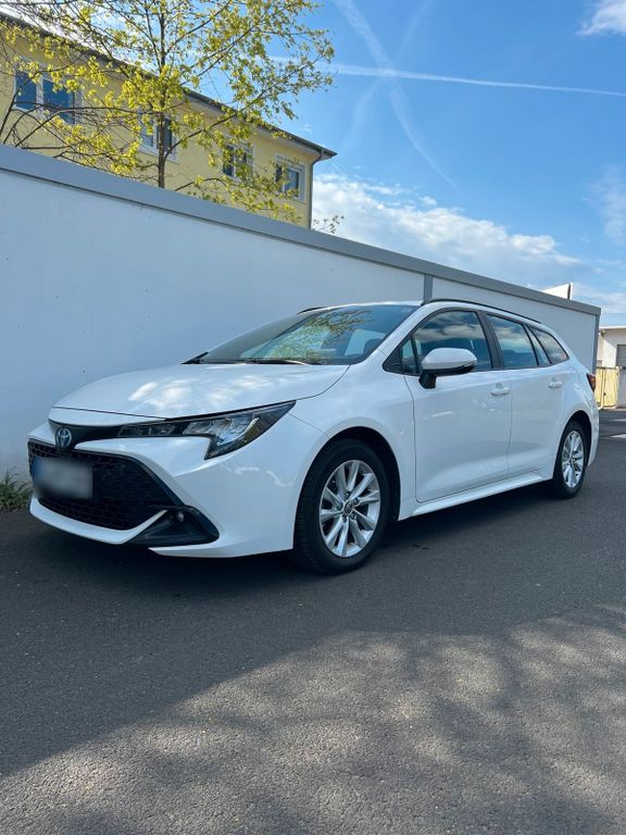 Image of Toyota Corolla