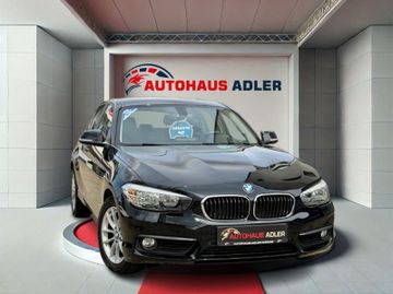 BMW 118 - 1