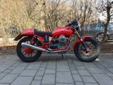 Moto Guzzi V65 Cafe Racer - MOTO GUZZI V 65