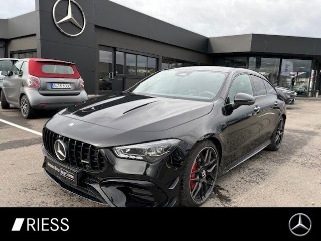 Mercedes-Benz CLA 45 AMG S 4M SB Distr Perf Sitz 19''