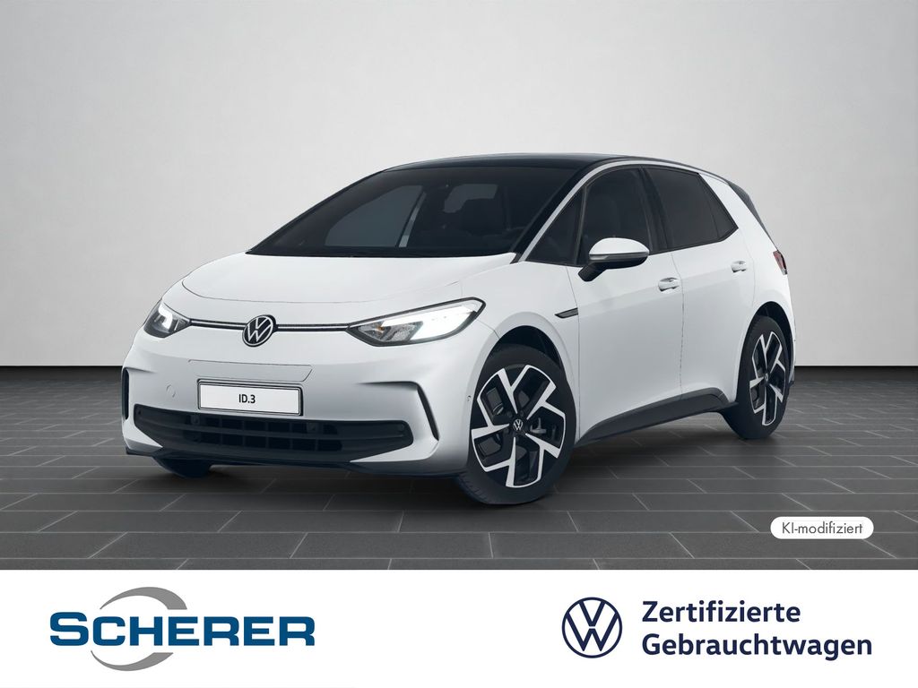 Image of Volkswagen ID.3