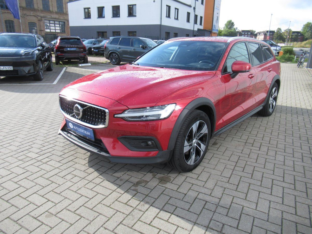 Volvo V60 Cross Country B4 AWD Diesel Ultimate imagem 2