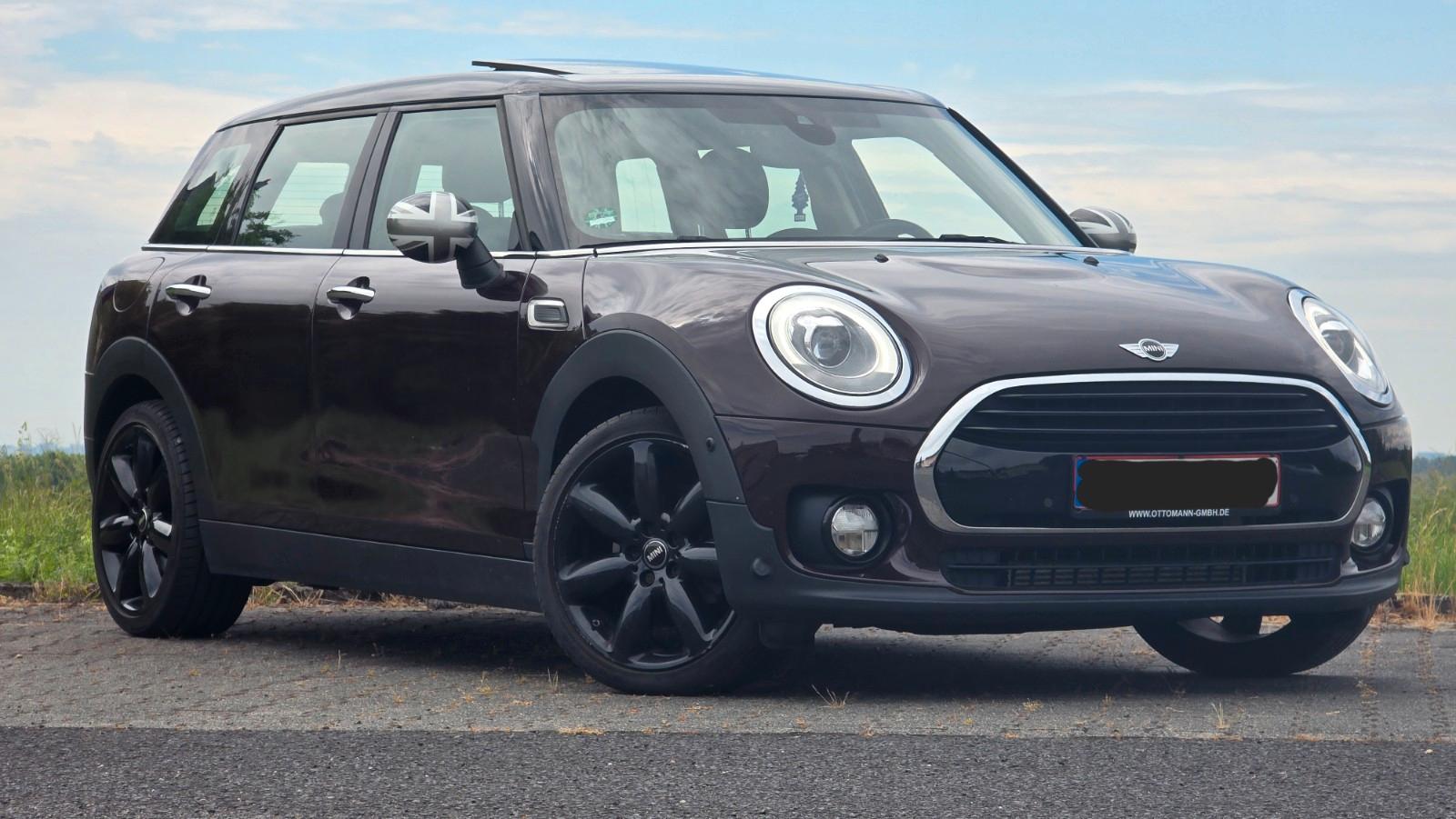 MINI COOPER Clubman Navi Klima Pano Shzg Cam